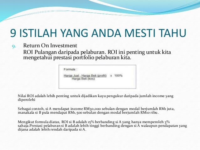 Panduan Lengkap Pelaburan Saham Pakar Momentum Saham