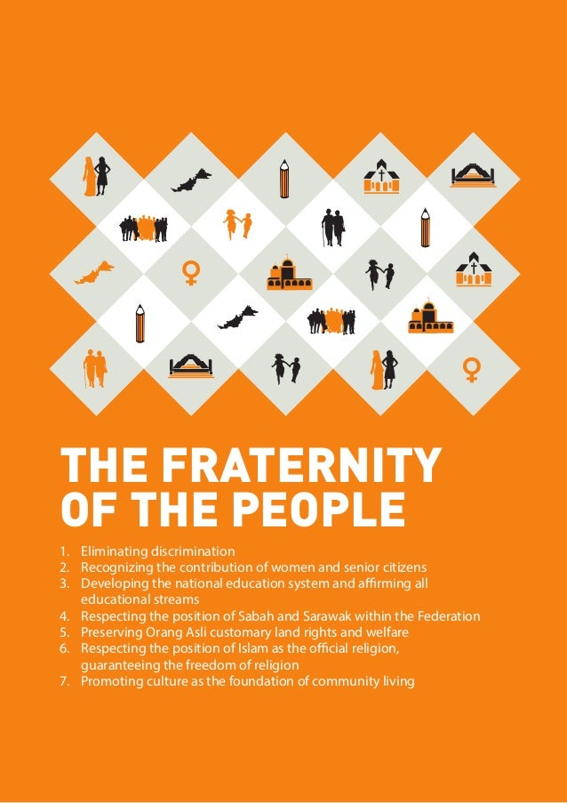 Pakatan Rakyat 2013 Election Manifesto Book English