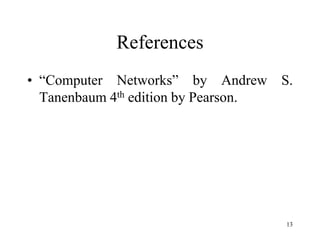 Internet Protocol Version 4 | PPTX