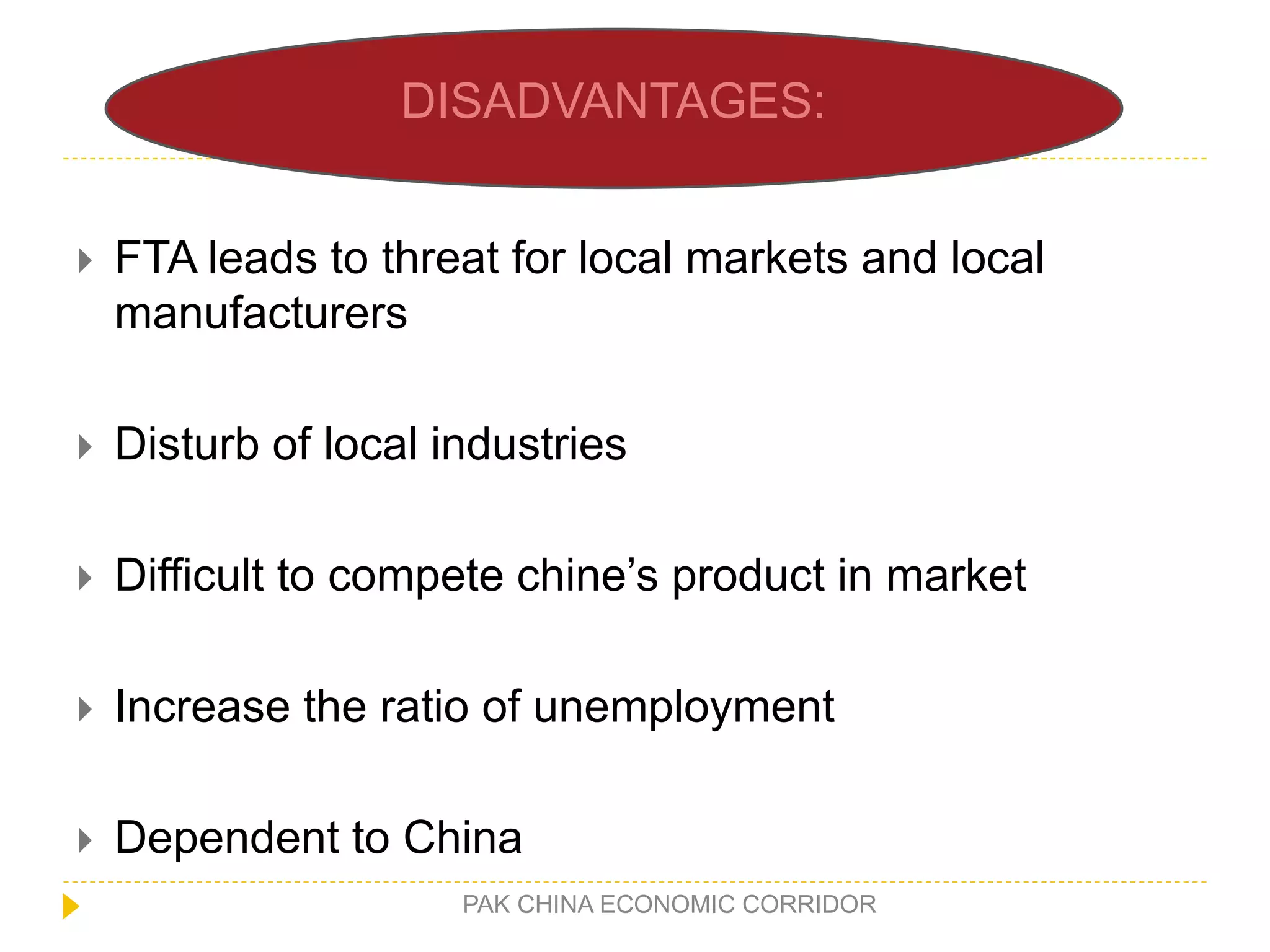 Pak China Economic Corridor