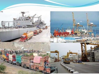 PAK CHINA ECONOMIC CORRIDOR
 