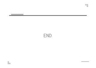 サンプルファイル
• 通信開始時刻 2015/01/01 00:00:00'00
• 通信元
MAC Addr 00:11:22:33:44:55
IP Addr 10.0.0.1IP Addr 10.0.0.1
Port 10000
• 通信先
MAC Addr 00:aa:bb:cc:dd:ee
IP Addr (google/facebook/yahoo)
Port 443 (HTTPS)
 