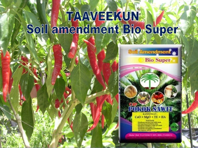 Pakej tanaman cili taaveekun Pakej tanaman cili taaveekun