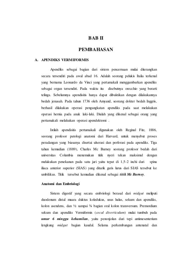 Laporan Patologi Anatomi Sistem Gastrointestinal