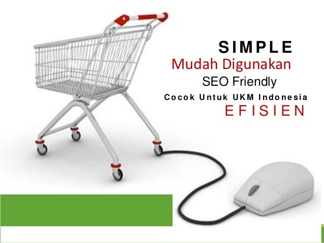 Paket Promo Website Toko Online