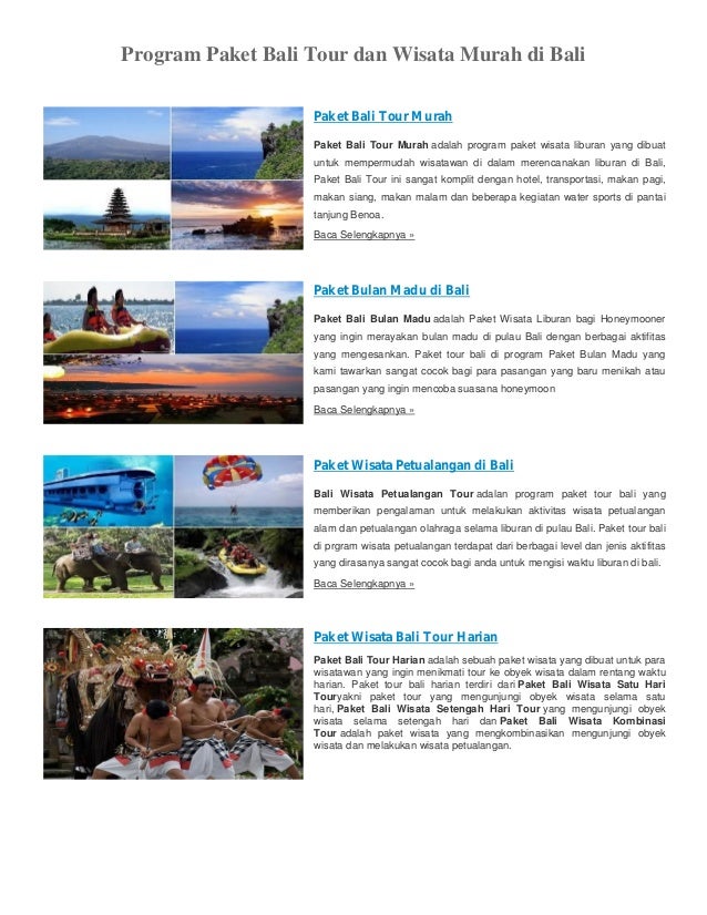7 Open Trip Paling Cantik Di Indonesia Terkenal Murah 7 Open Trip Paling Cantik Di Indonesia Terkenal Murah