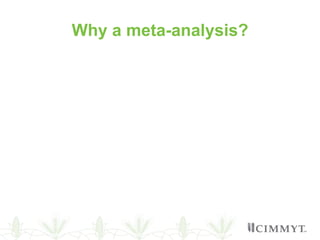 Understanding gender in wheat-based livelihoods for enhanced WHEAT R4D impact in Afghanistan, Pakistan and Ethiopia