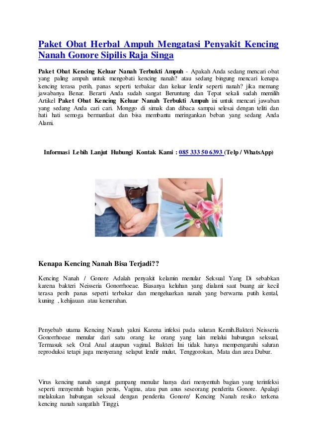 Ciri Ciri Terkena Infeksi Saluran Kemih - Ini Cirinya