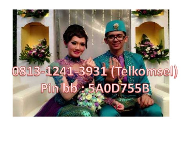 0813 1241 3931 Telkomsel Paket  pernikahan  karawang 2020