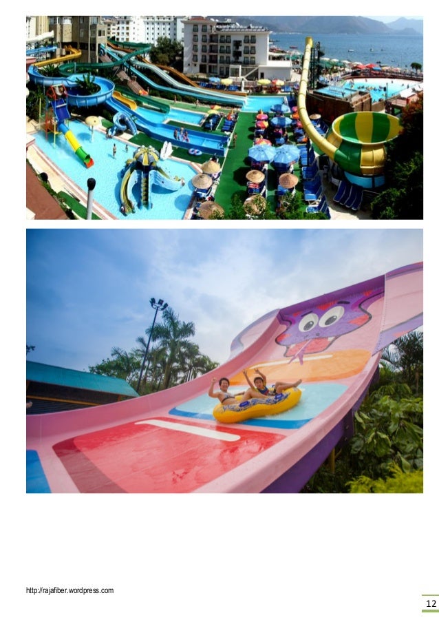 Panduan Dan Konsep Bisnis Water Park 2015 Disertai Rab