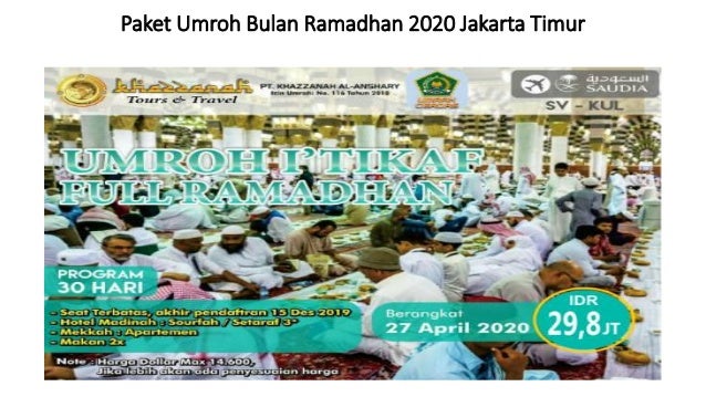 Paket Umroh 2020 Elharamain Umroh Paket Umroh Jakarta