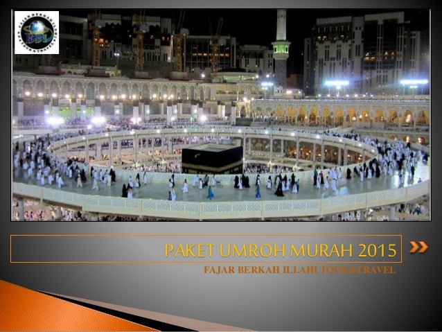 Paket Roaming Umroh Paling Murah Paket Roaming Umroh Paling Murah
