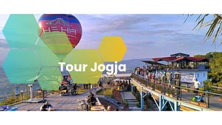 Tour Jogja
 