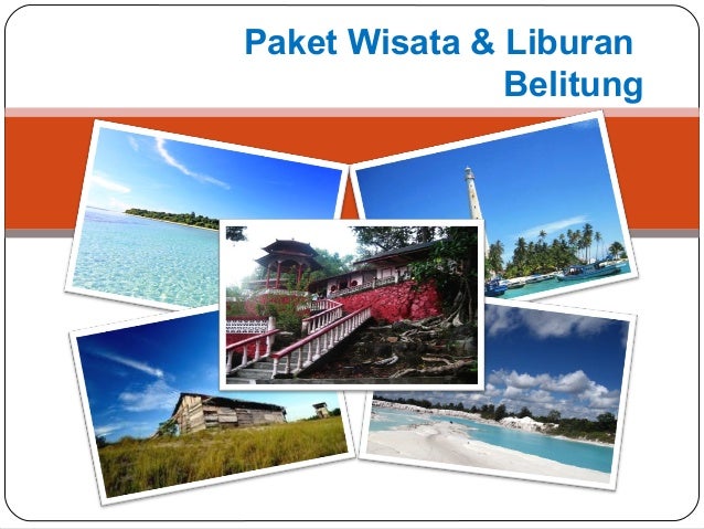 Paket wisata & liburan belitung http://www.jelajahhemat.com