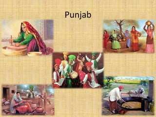 Punjab
 