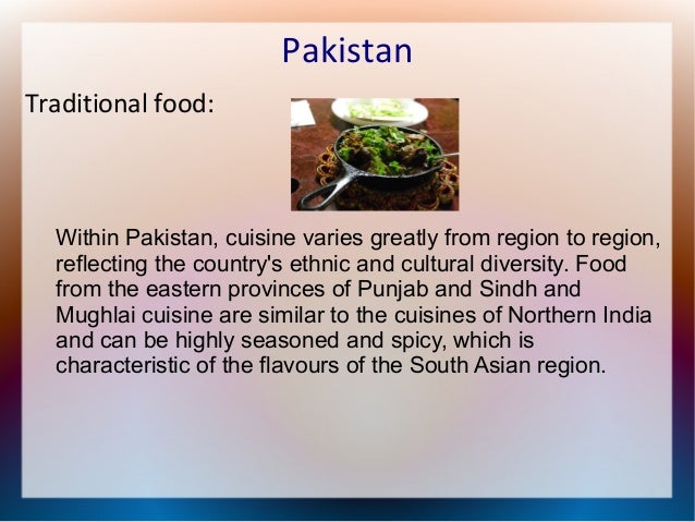 Pakistan