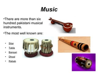 Natural Resources in Pakistan | PPT