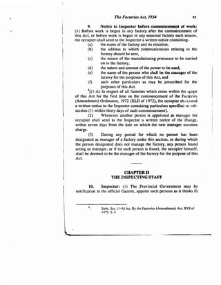 Pakistan factories-act-1934