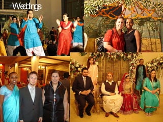 Weddings 