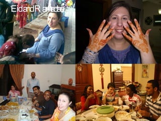Eid and Ramadan 