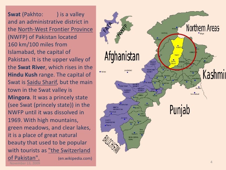 PAKISTAN - Swat Valley