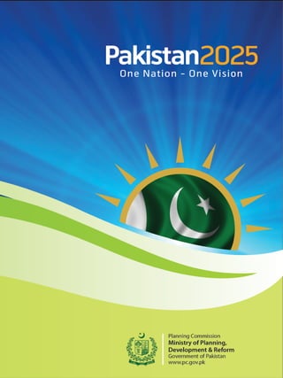 Pakistan vision-2025 | PDF