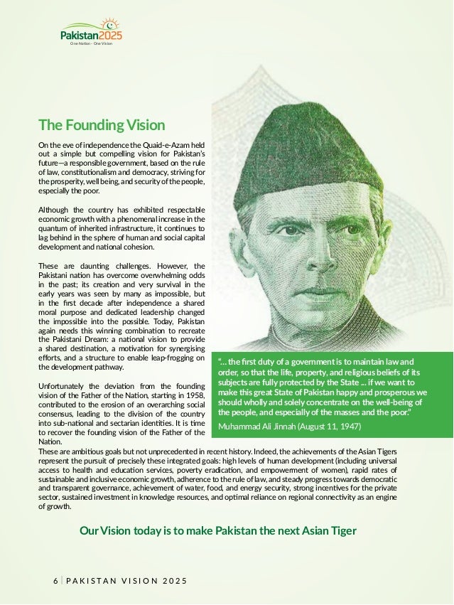 Pakistan vision2025