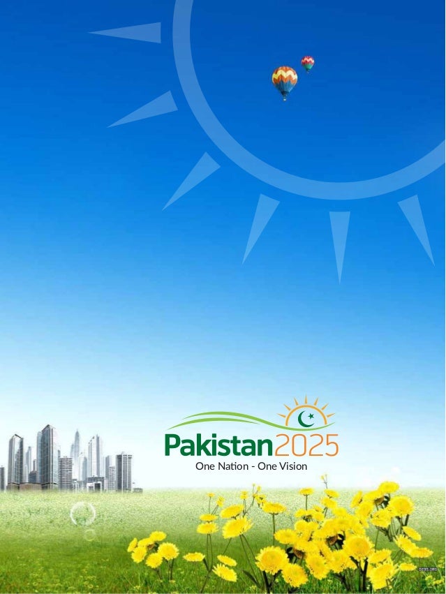 Pakistan vision2025