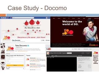 Case Study - Docomo
 