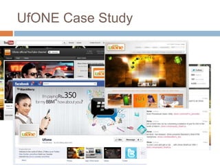 UfONE Case Study
 