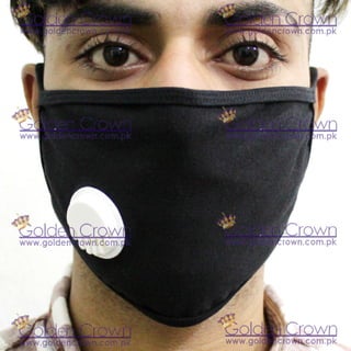 Pakistan dust mask Supplier