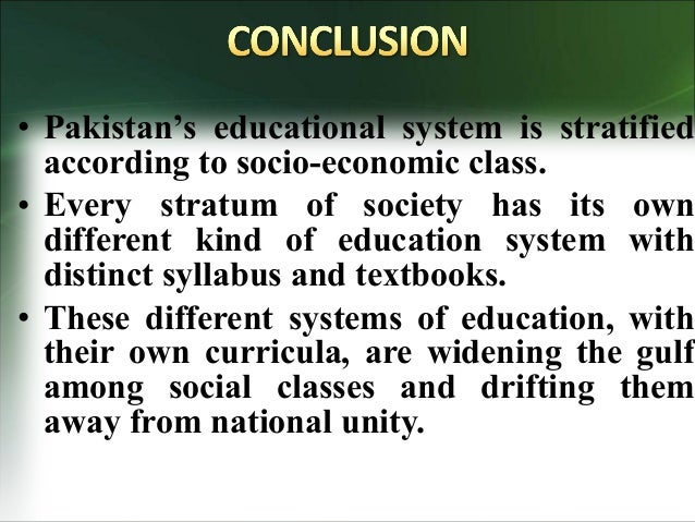 Essay on education in pakistan pdf
