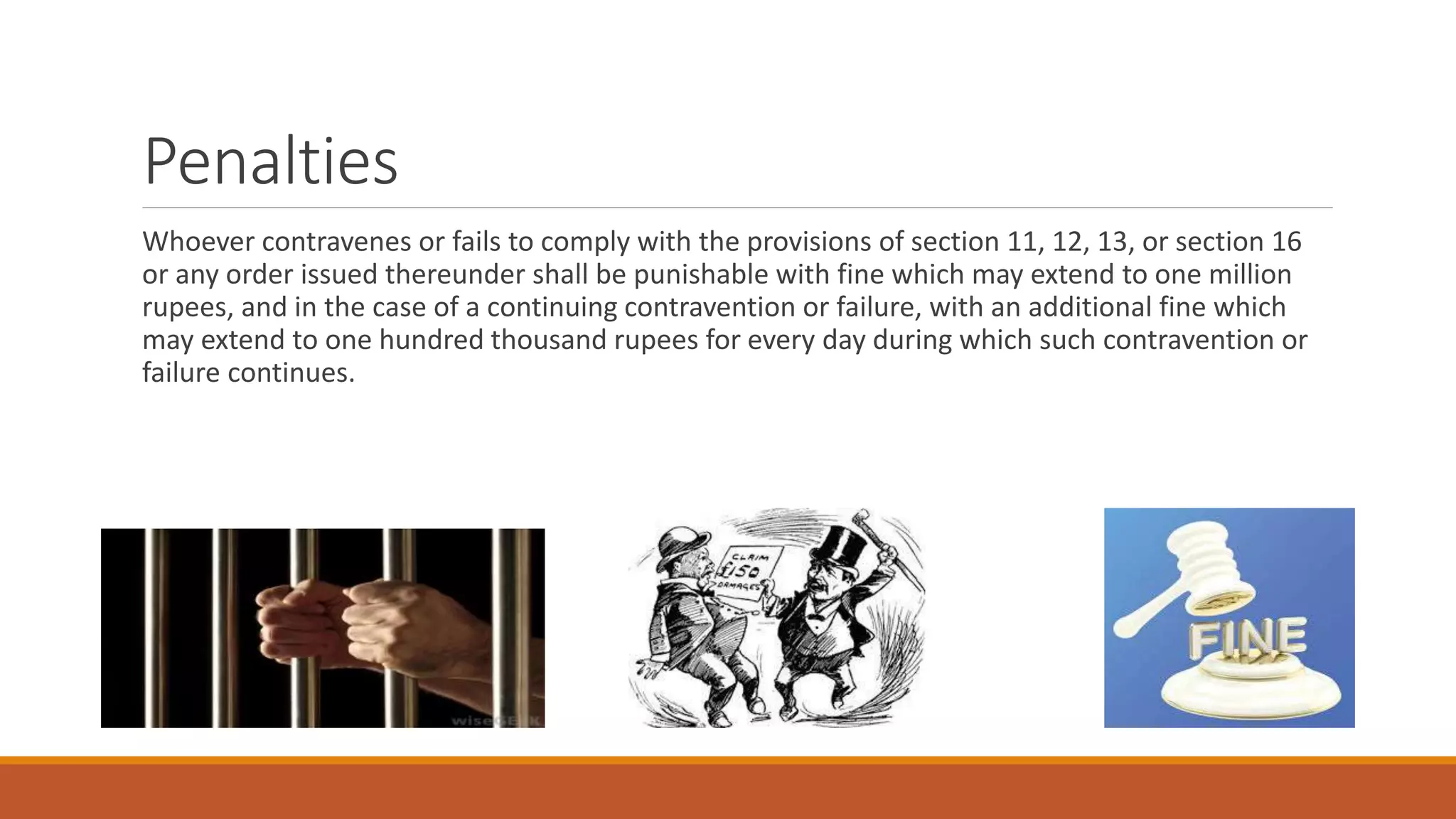 Pakistan environmental protection act 1997 | PPT