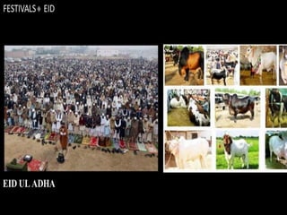 Pakistan festivals A Lecture By Mr Allah Dad Khan Visiting Professor ...