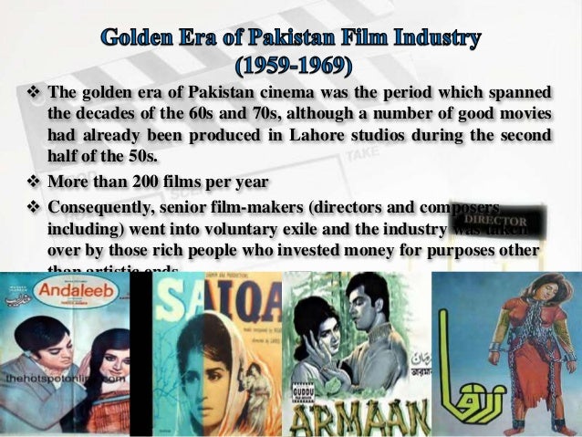 Pakistan film industry