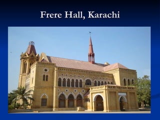 Frere Hall, Karachi 