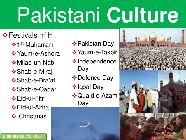 Dating in pakistani culture