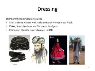 Pakistan Dress Code Pakistani culture | PPTX