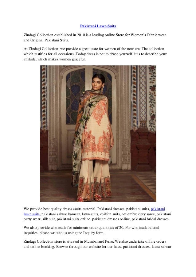 pakistani suits website