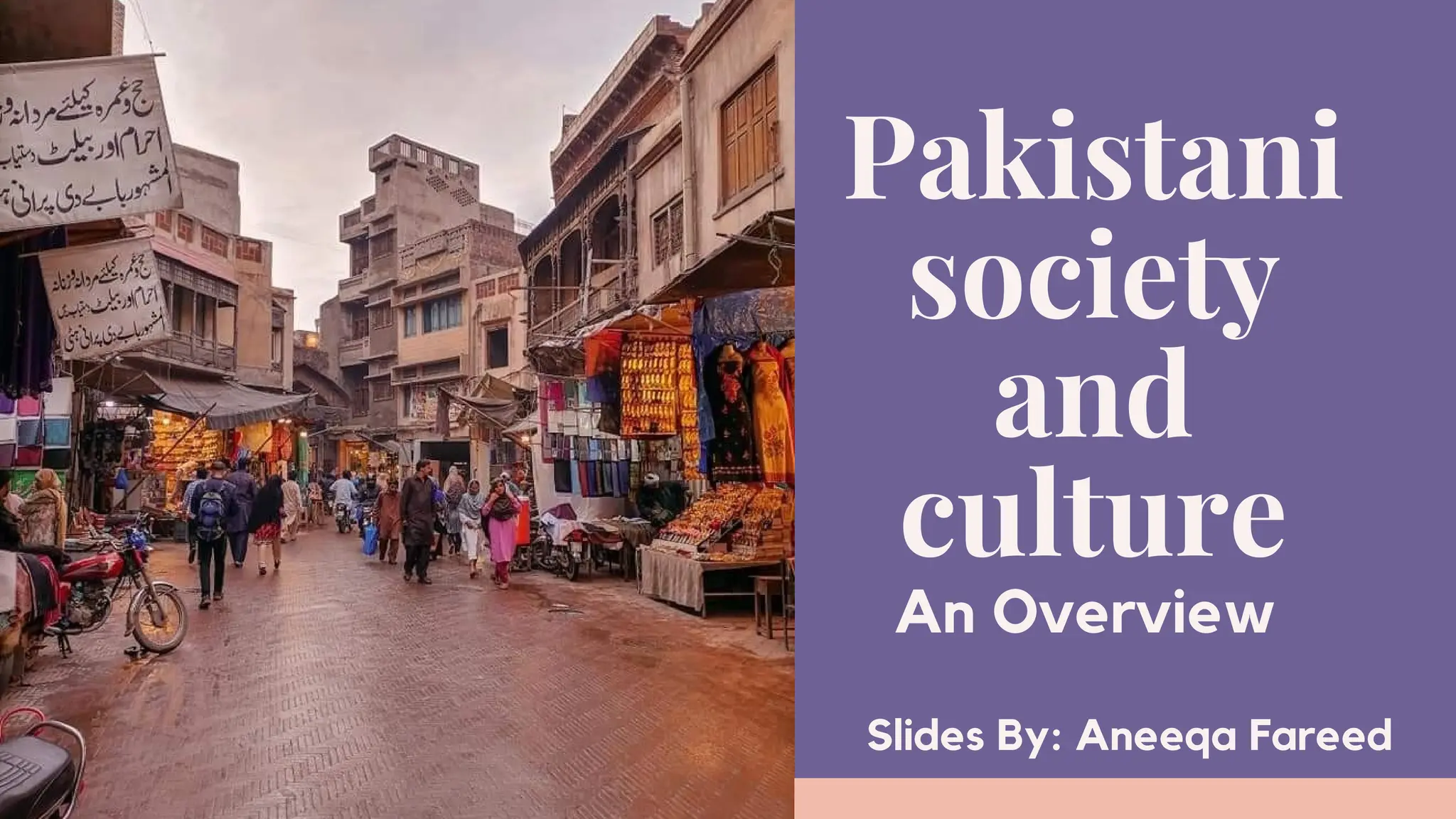 Pakistani society and culture (an overview ).pdf | Islam | Religion