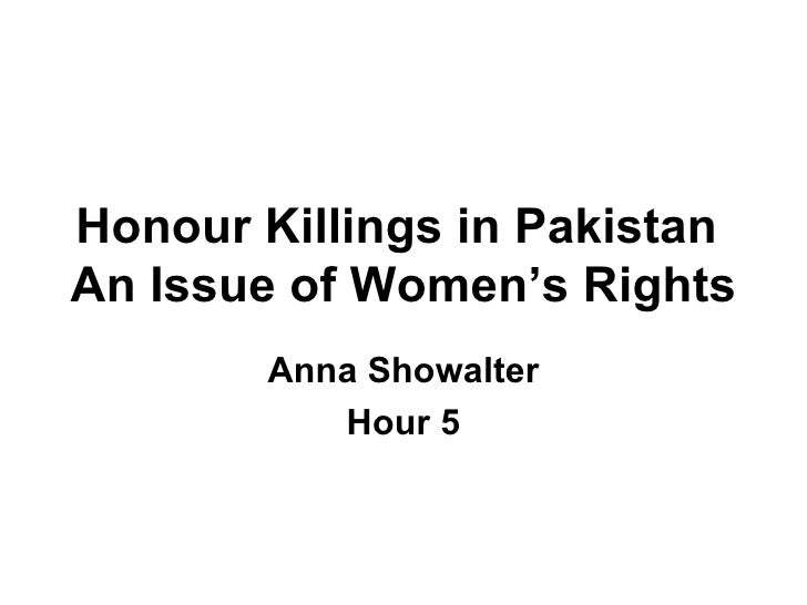 Pakistani Womens Rights