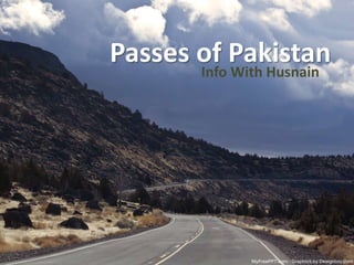 Passes of Pakistan
Info With Husnain
 