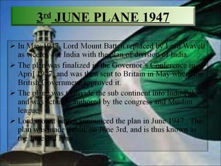 3rd
JUNE PLANE 1947
 
