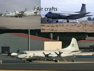 Air crafts
 