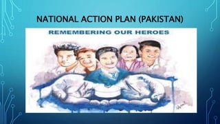 NATIONAL ACTION PLAN (PAKISTAN)
 