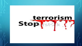 Pakistan Role Against Terrorism