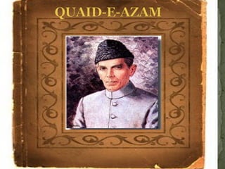 Pakistan Rao Quaem Pakistan's history(1947 2011) | PPT