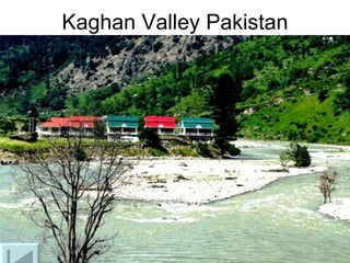 Kaghan Valley Pakistan 
