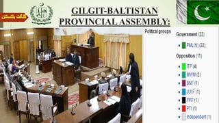 Gilgit Assembly Pakistan Administration | PPTX