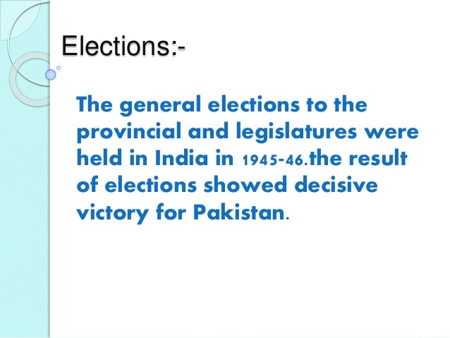 Pakistan Movement